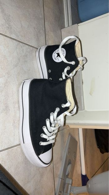 Converse Chuck Taylor All Star Platform