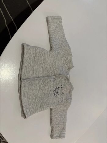 Gilet tape à l’œil