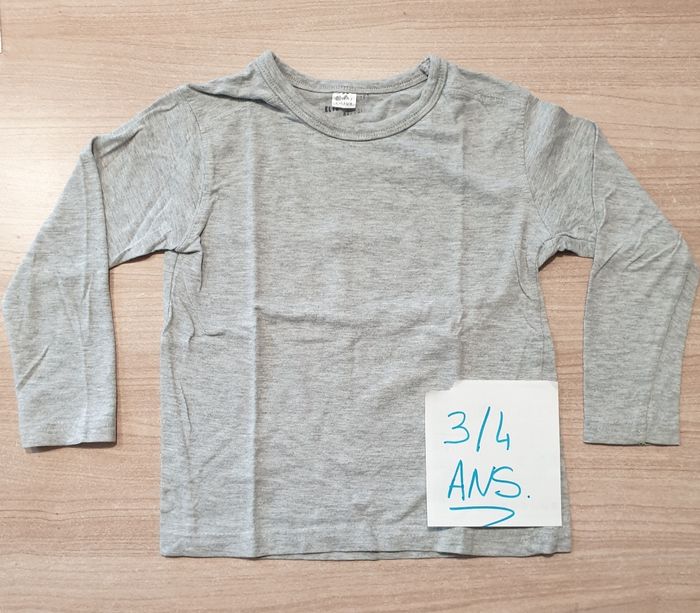 T shirt ml - photo numéro 6