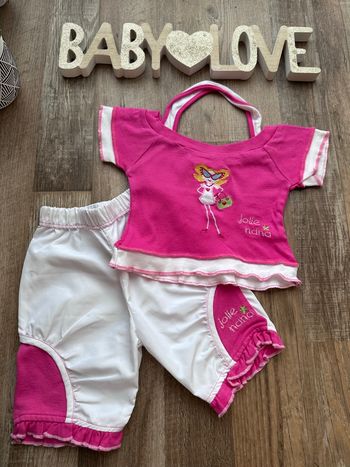 - Ensemble      - 6 mois - Très bon état  