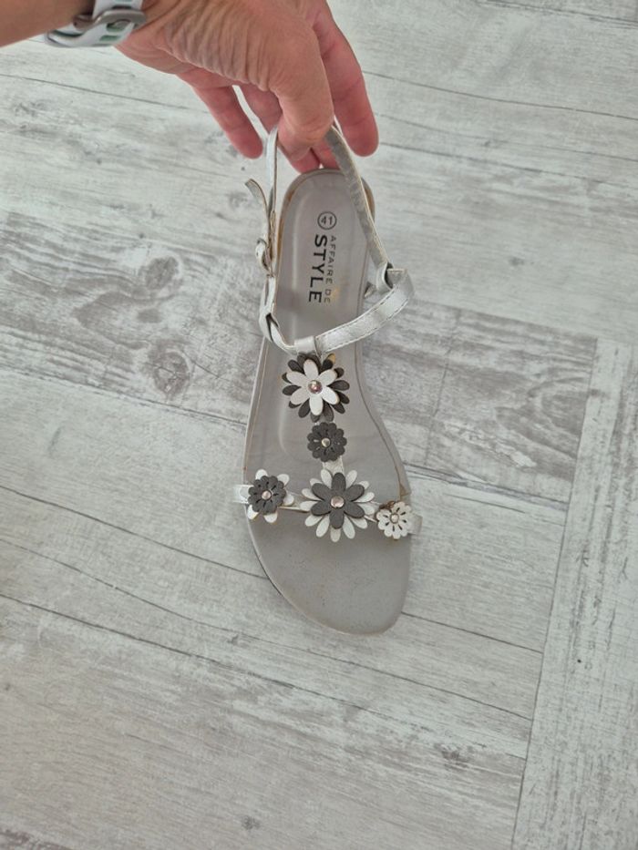 Sandales Pointure 41 - photo numéro 5