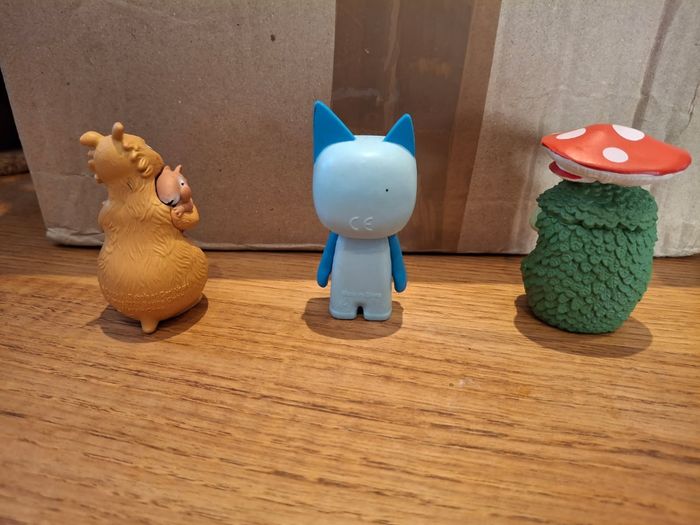 Toniebox avec 6 figurines en trés bon état - photo numéro 9