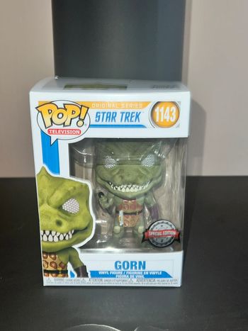 Pop Star Trek gorn 1143