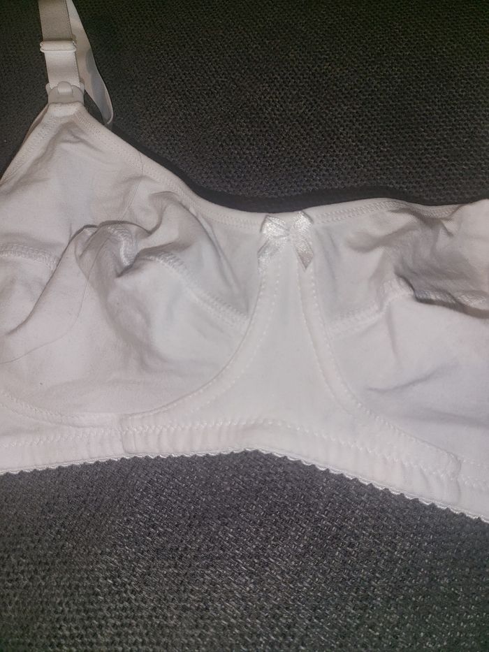Soutien gorge d'allaitement - photo numéro 3