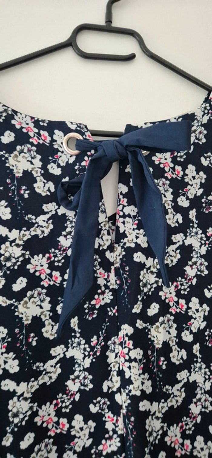 Robe fleurs promod - photo numéro 10