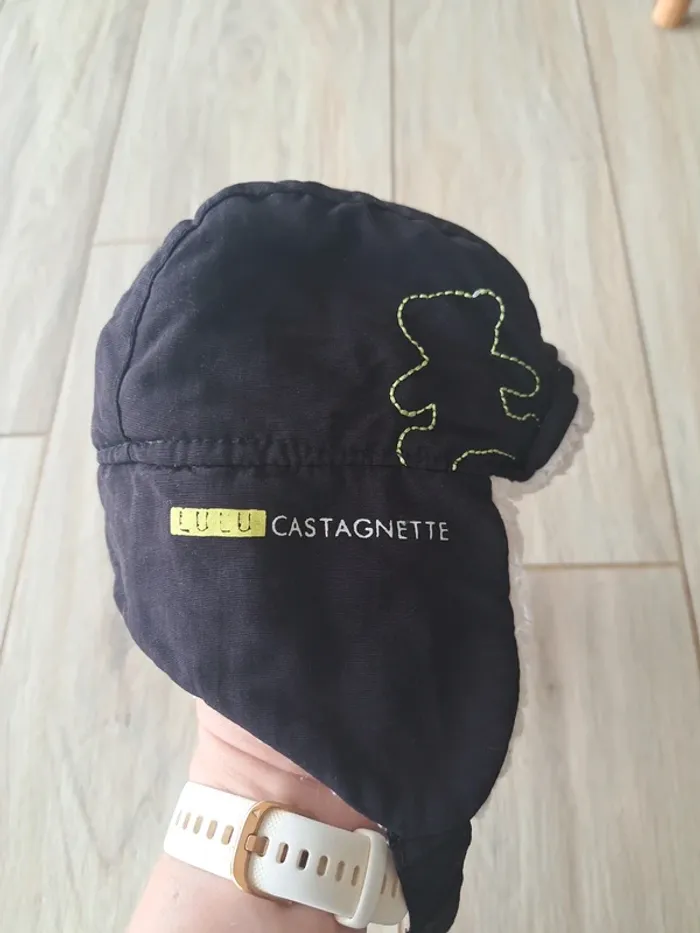 Bonnet Lulu castagnette 3 mois - photo numéro 3