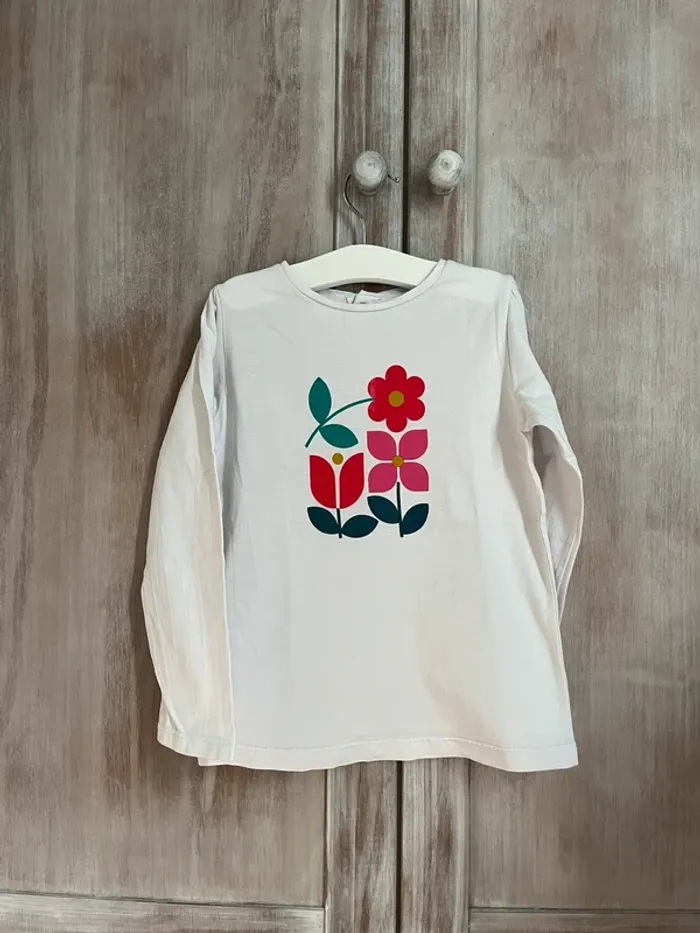 T-shirt ML 6 ans