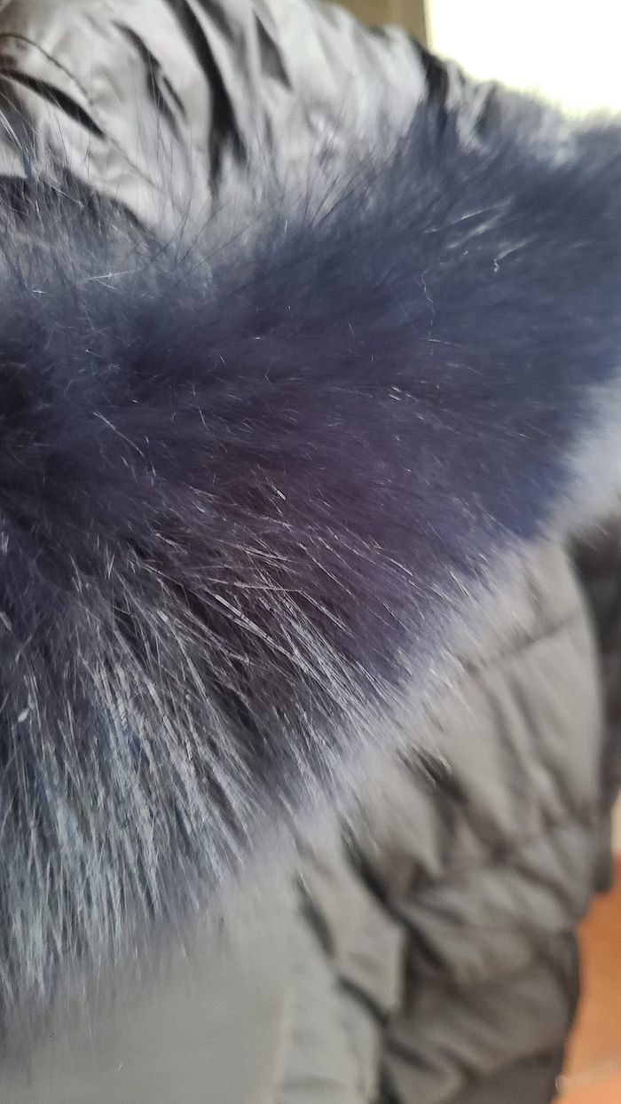 Doudoune - .12 PUNTODODICI noir taille 42,44 non mise - photo numéro 9