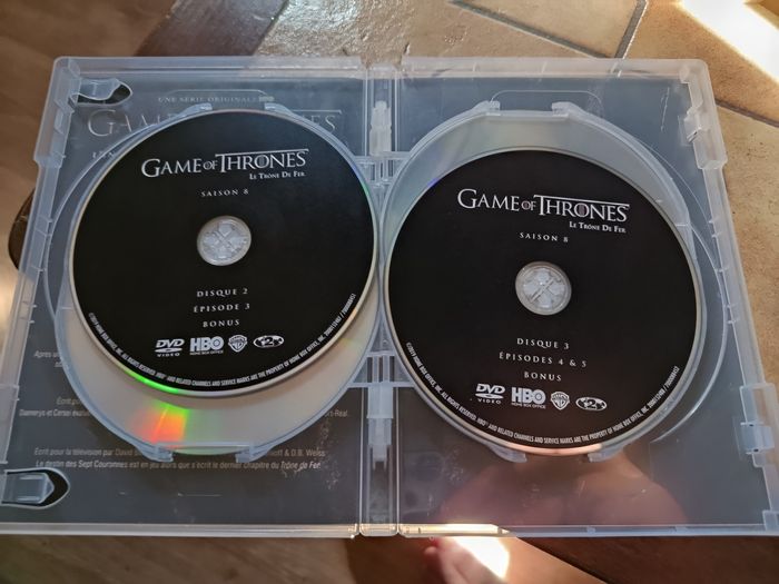 Game of throne saison 8 - photo numéro 8