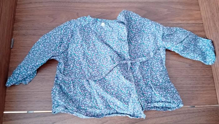 Blouse cacharel - photo numéro 2
