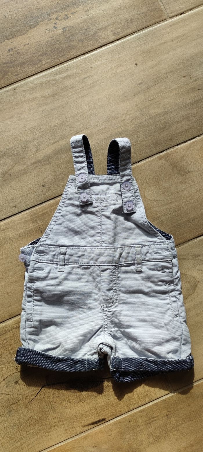 Salopette être 9 mois