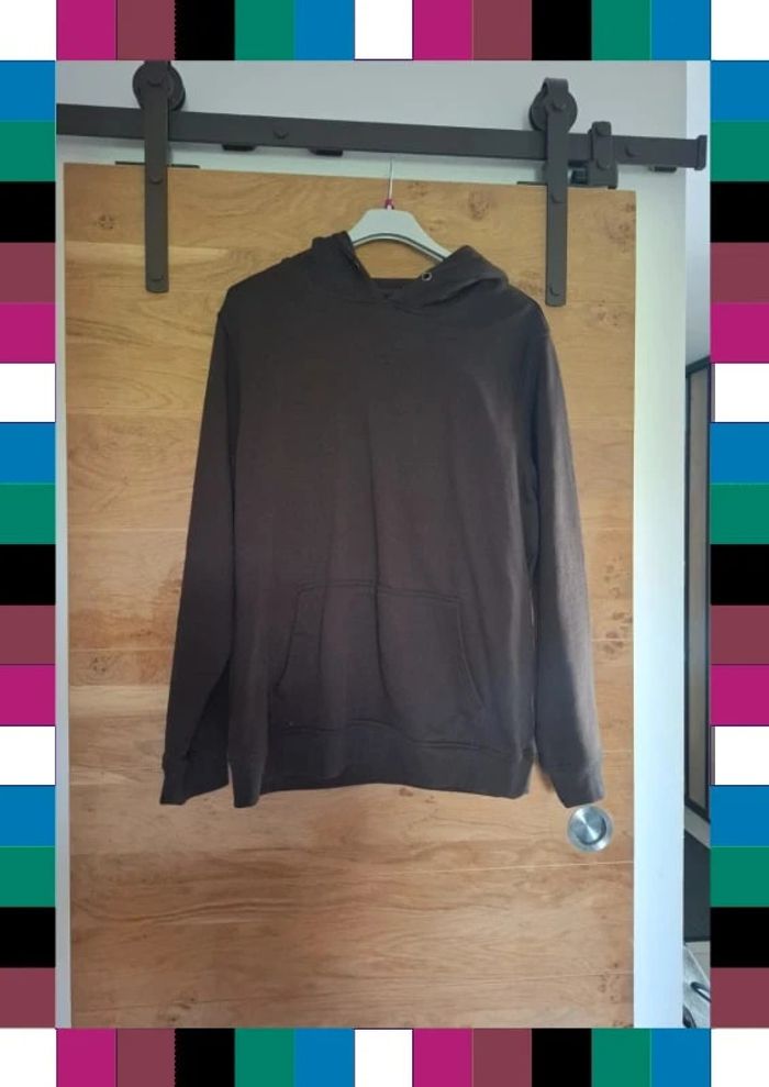 Sweat à capuche XXL - photo numéro 2
