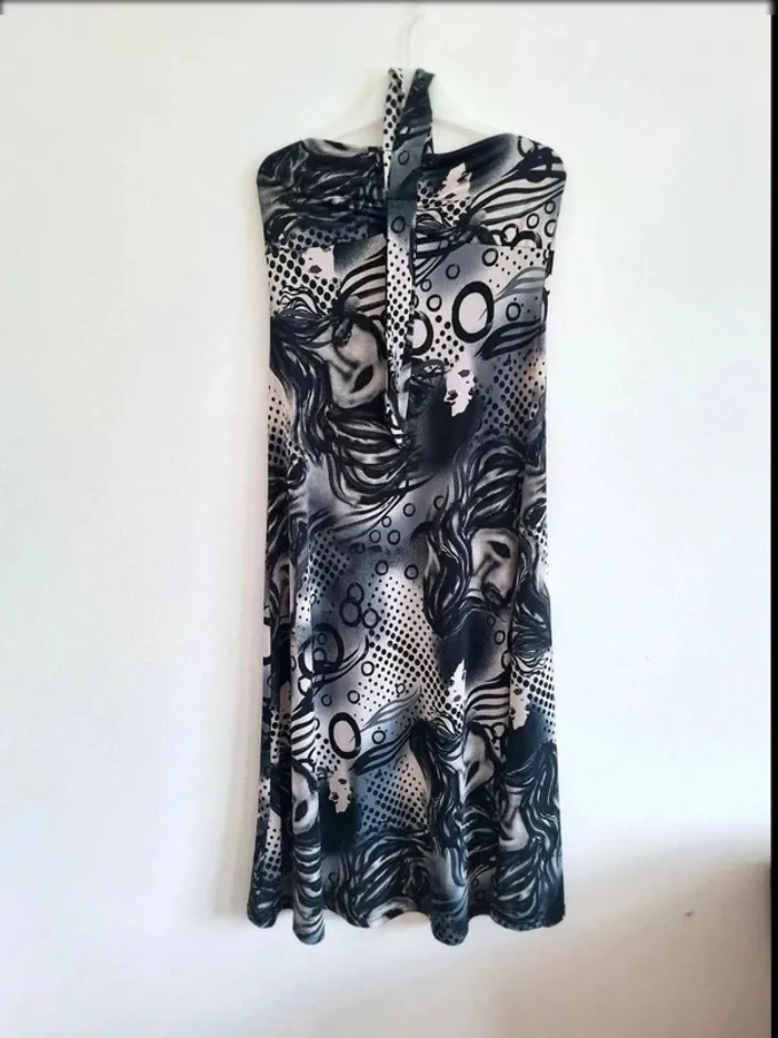 Robe bustier été - photo numéro 3