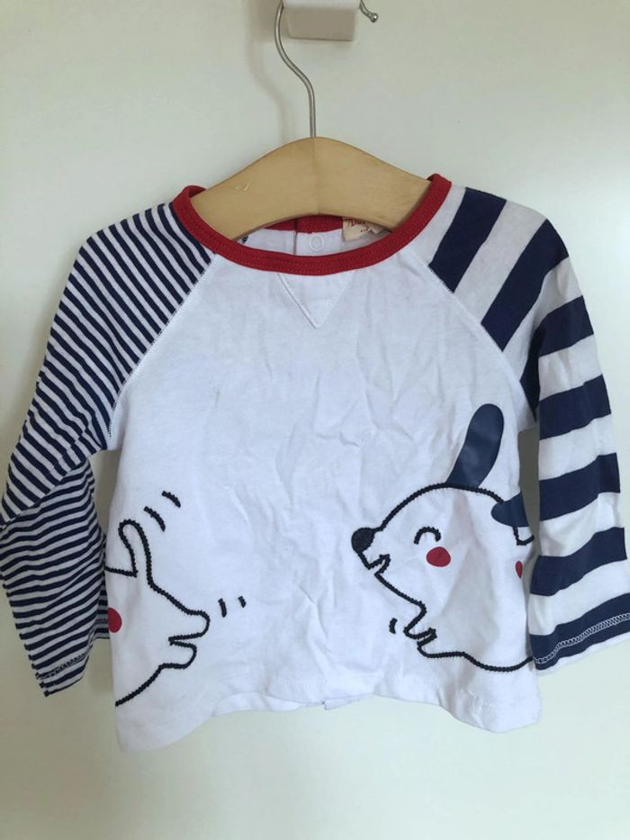 T-shirt bébé garçon