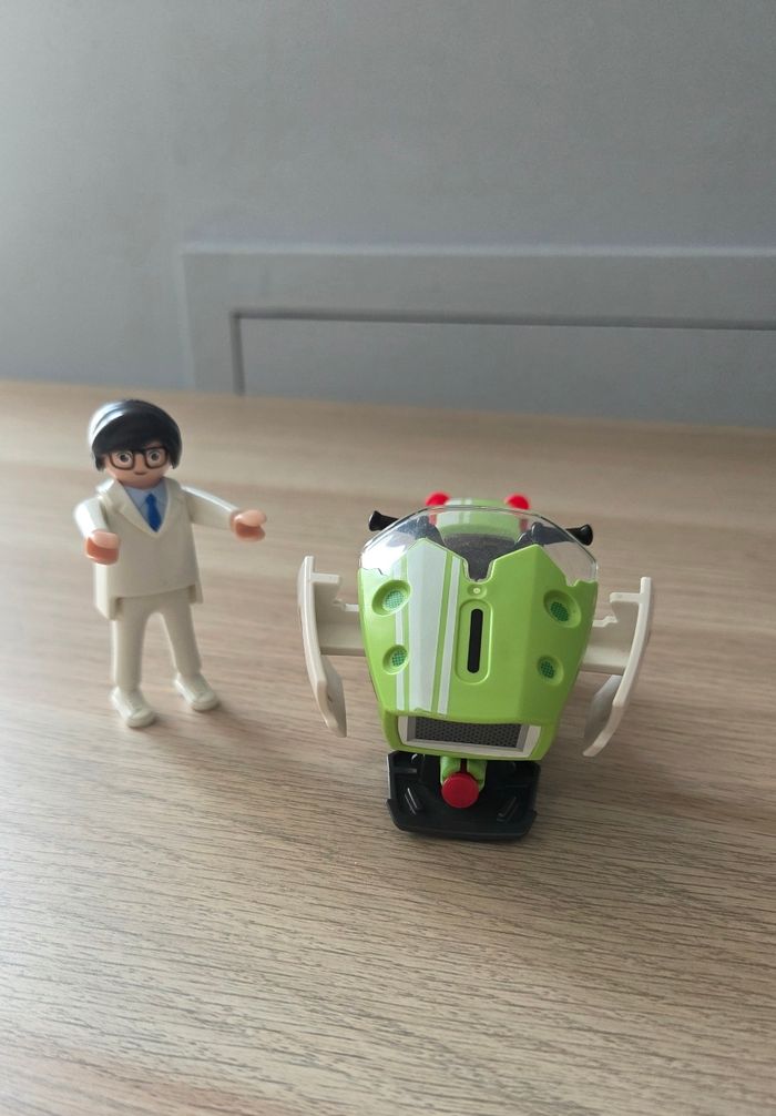 Playmobil 6691 Super 4
