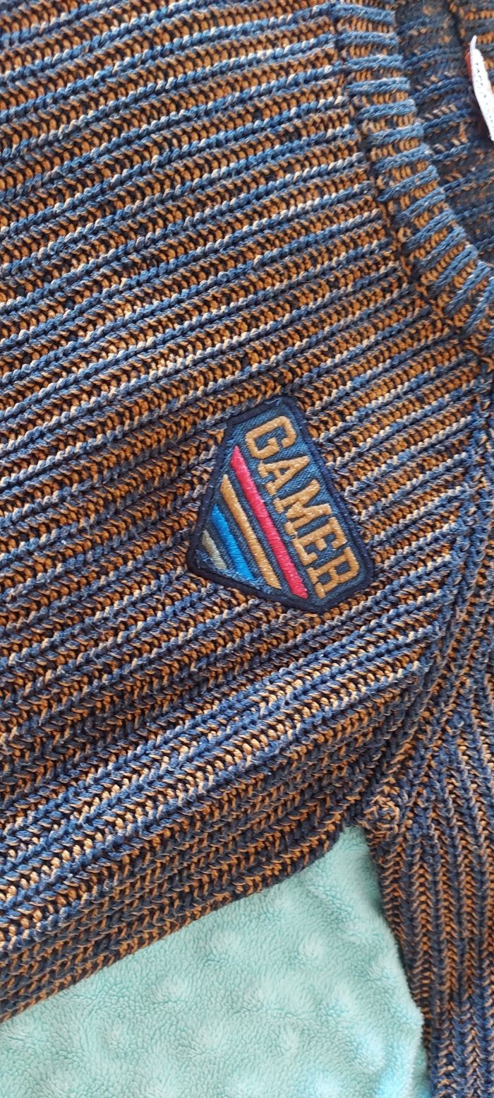 Pull gamer 6ans - photo numéro 2