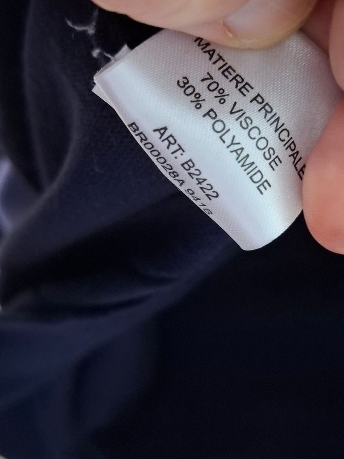 Robe Christine Laure taille 1 (36/38) mesure dans l'annonce - photo numéro 8
