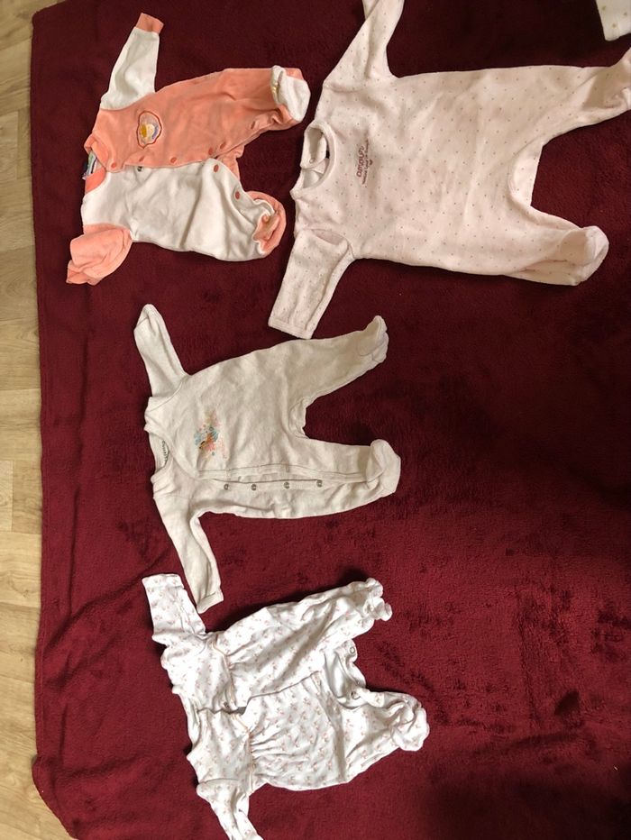 Lots de pyjama - photo numéro 2