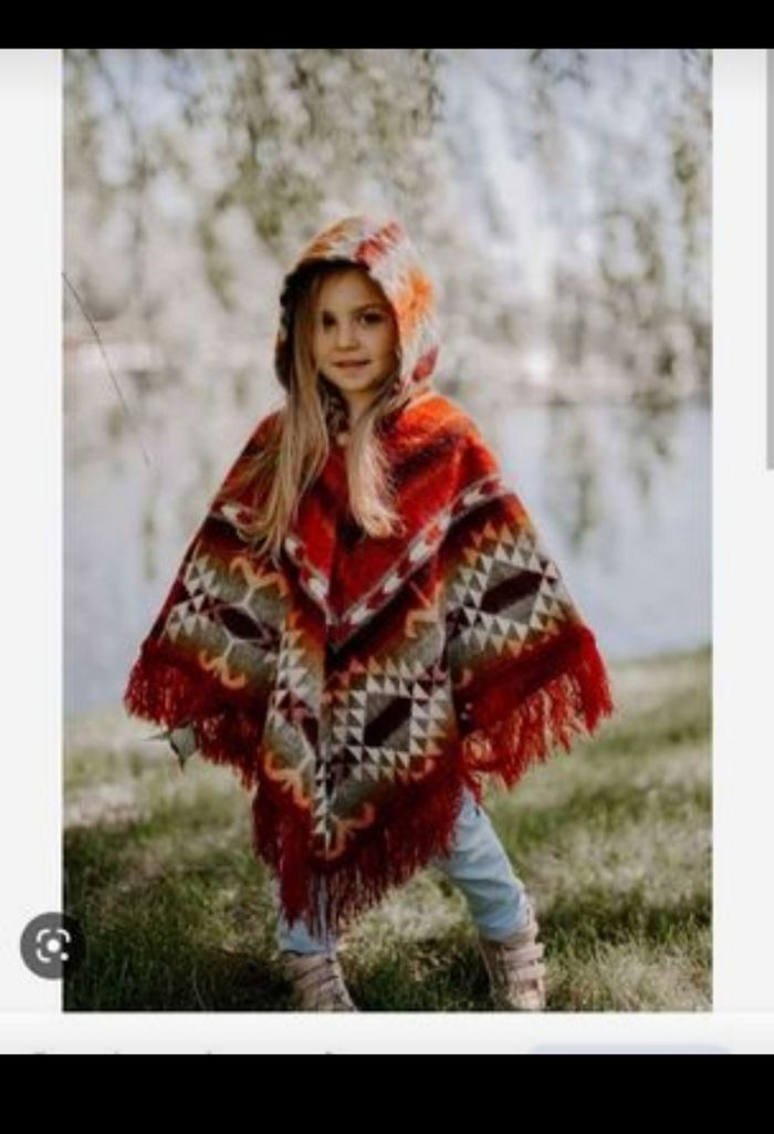 Poncho neuf - photo numéro 3