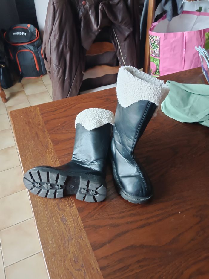 Jolies bottes fille taille 29