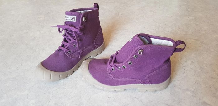 Chaussures de marche stepper oxylane