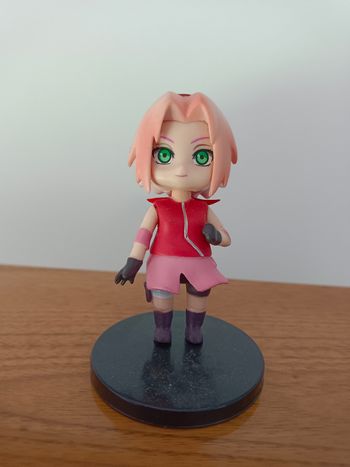 Figurine  Sakura 7cm