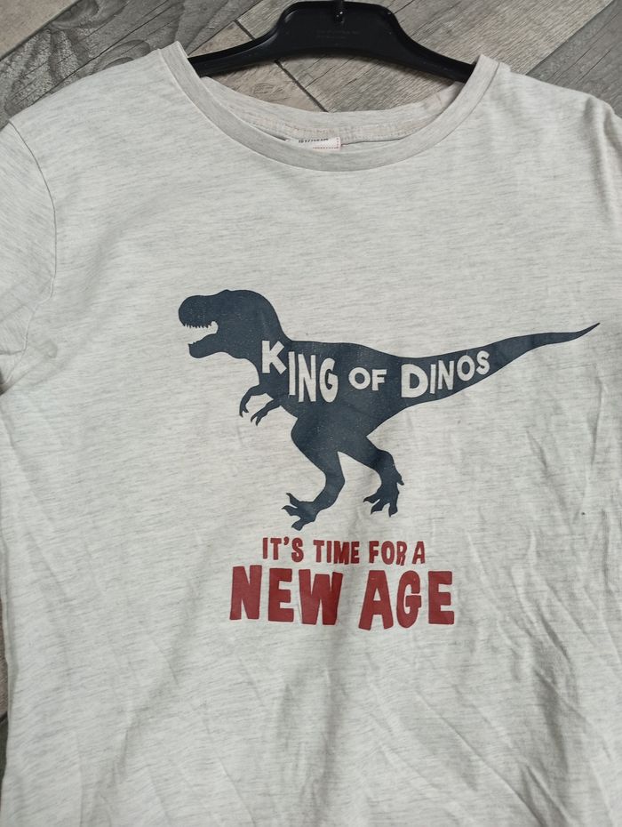 T-shirt manche longue 10 ans tape à l'oeil - photo numéro 2