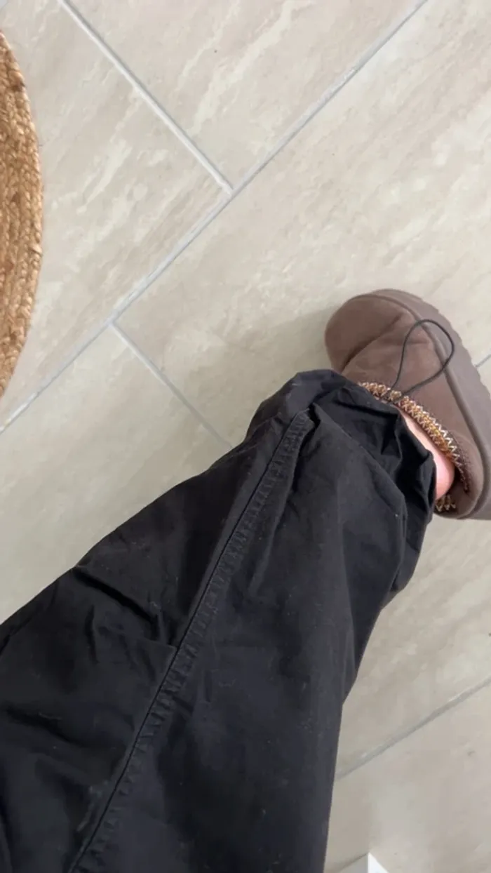 Pantalon parachute - photo numéro 4