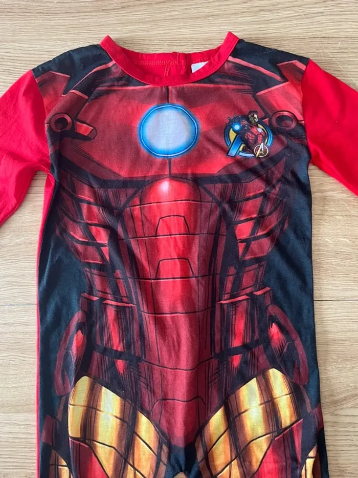 Déguisement Avengers - photo numéro 2