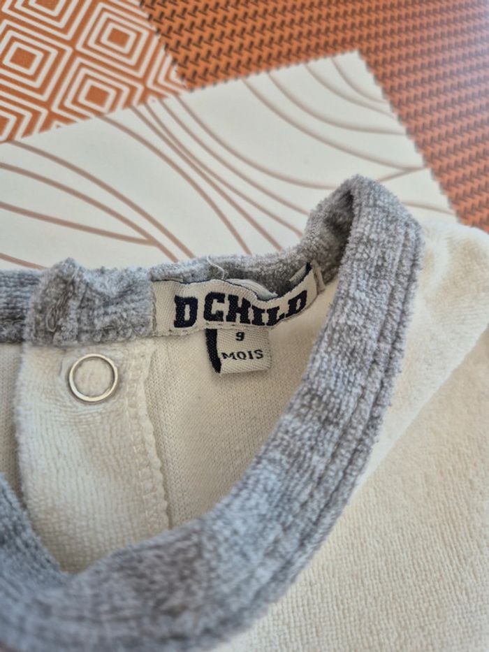 Lot de 2 pyjamas - photo numéro 4