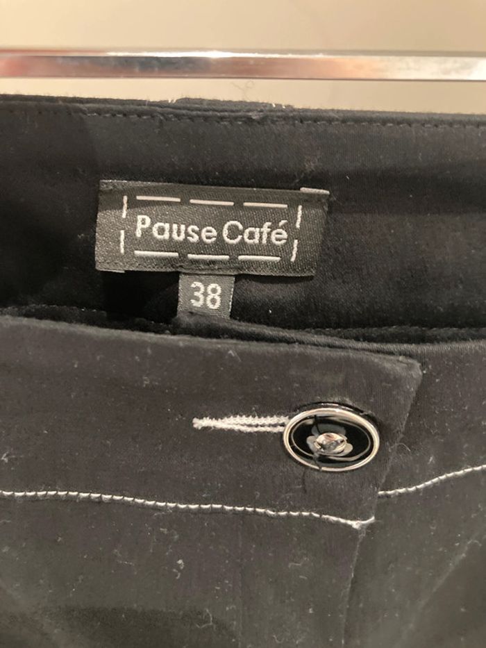 Pantalon Pause Café - photo numéro 3