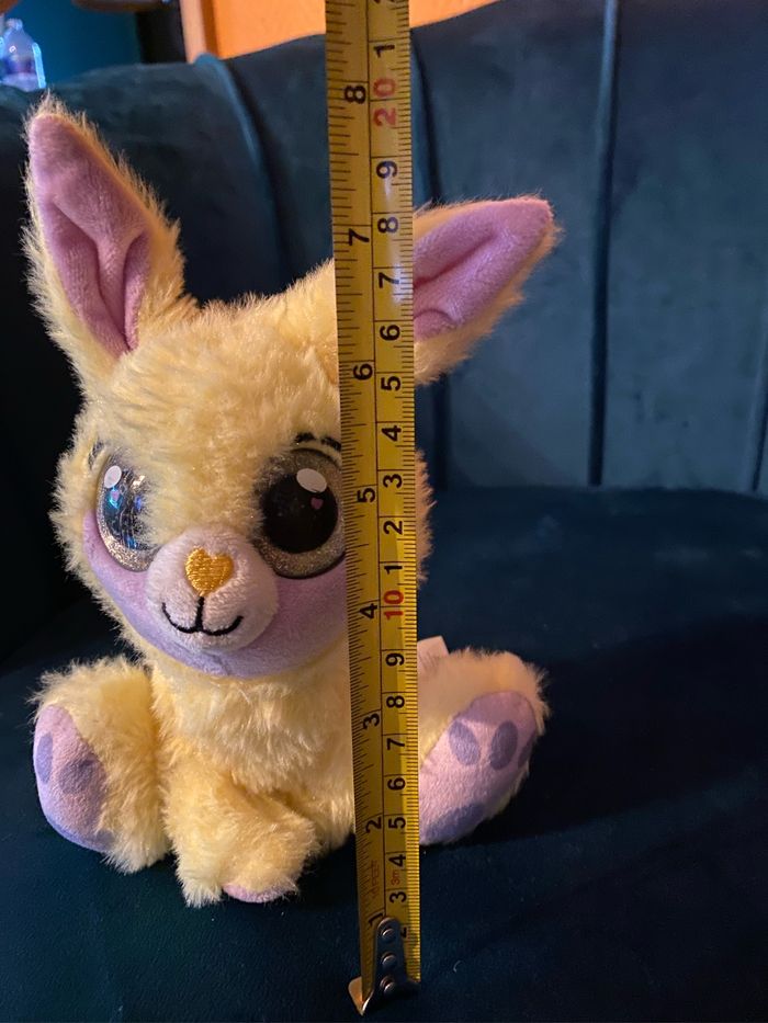 Doudou lapin - photo numéro 4