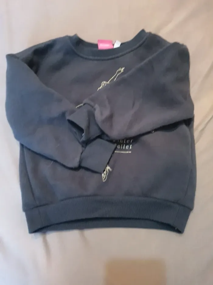 Pull 3ans - photo numéro 2