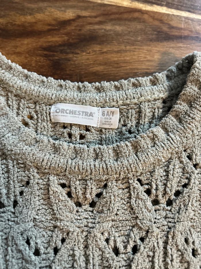 Pull 6 ans orchestra - photo numéro 3