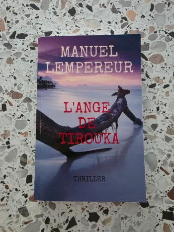 L'ange de Tirouka