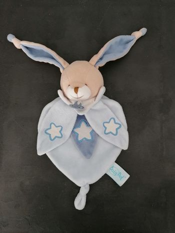 Lapin bleu