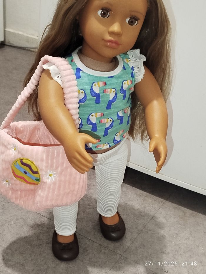 Poupée our génération - photo numéro 3