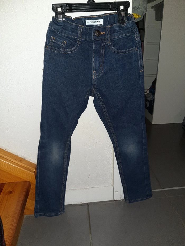Jean 6 ans