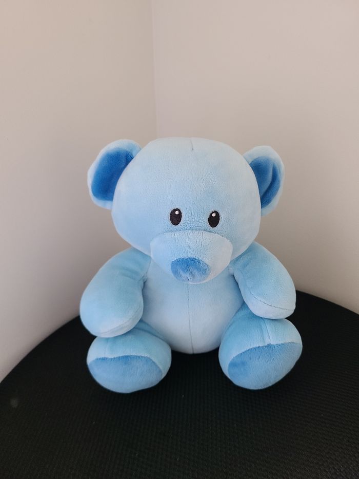 Doudou ours - photo numéro 7