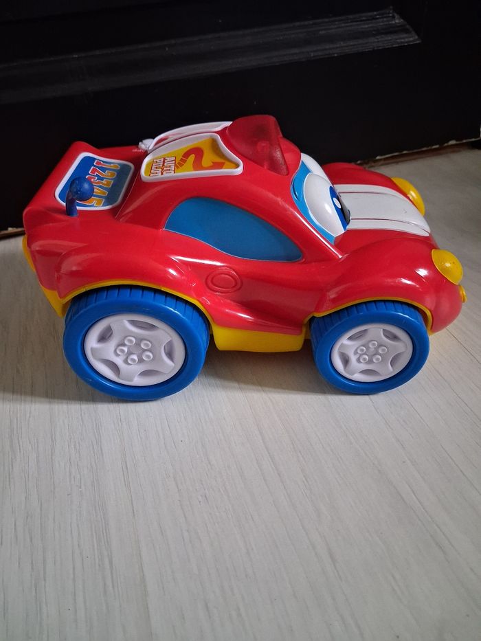 Voiture radiocommandé. Speed le bolide - photo numéro 5