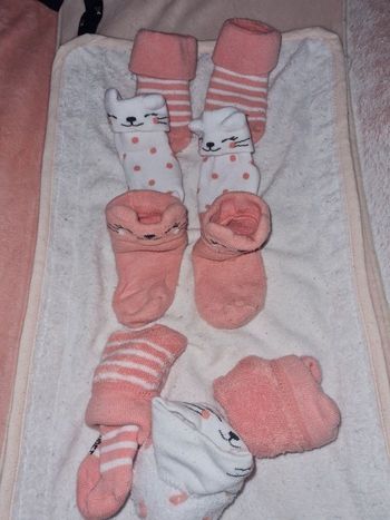 Chaussettes bébé