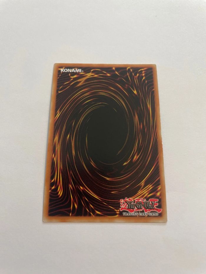 Yu-Gi-Oh! Magicien Silencieux : UR RA02-FR012 - photo numéro 2
