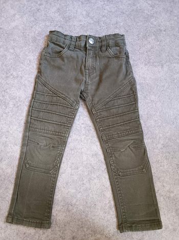 Jean orchestra 3 ans