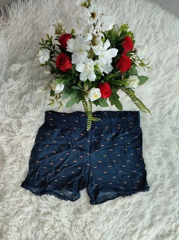 Short fille 12 ans