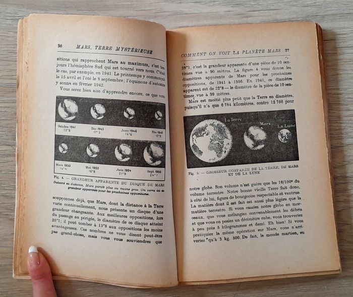 Pierre Rousseau - mars terre mystérieuse - photo numéro 9