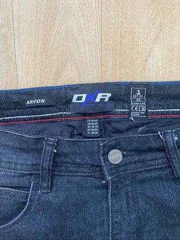 Jean moto