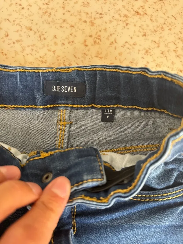 Short jean - photo numéro 4