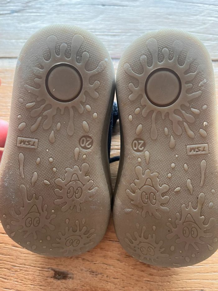 Chaussure bébé GBB taille 20 - photo numéro 6