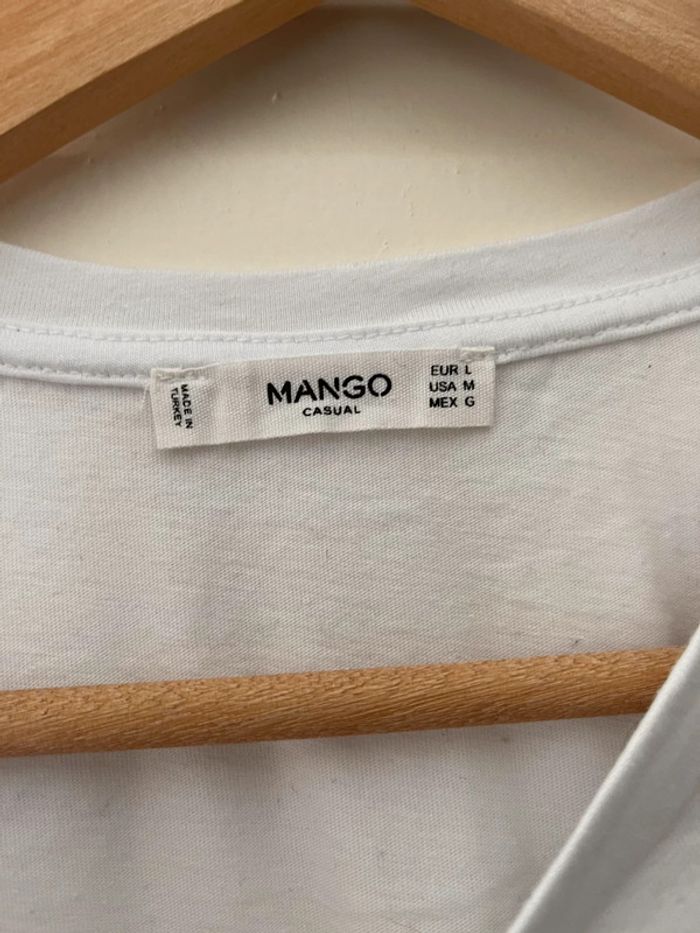 Tshirt mango - photo numéro 2