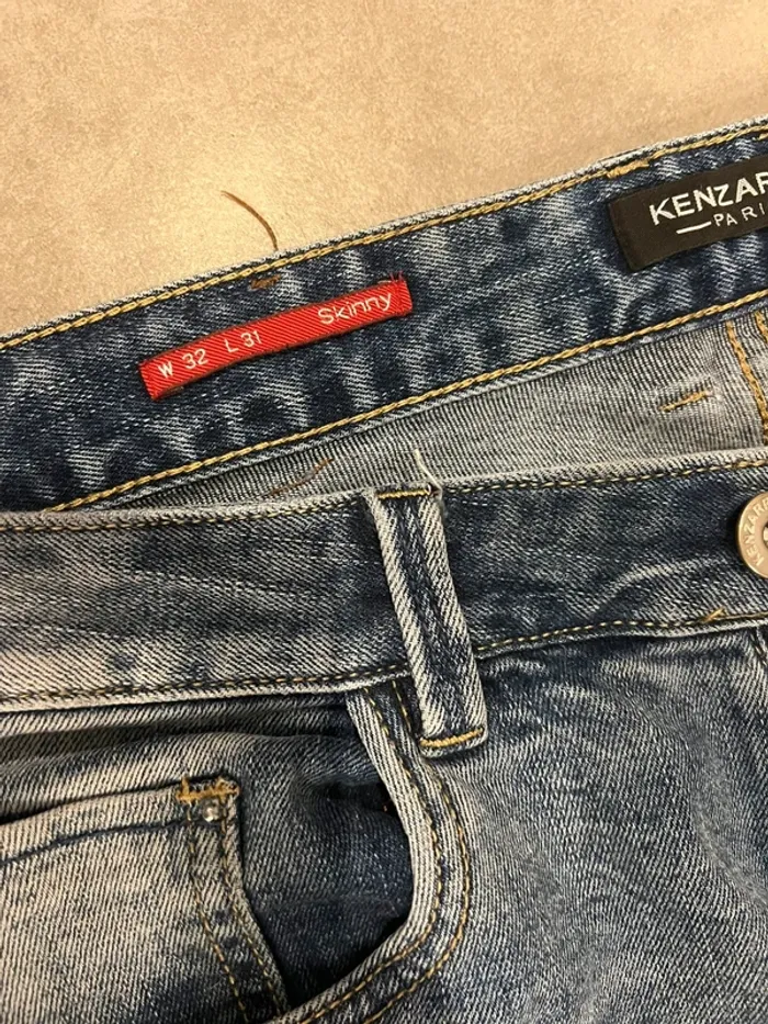 Jean homme skinny - photo numéro 2